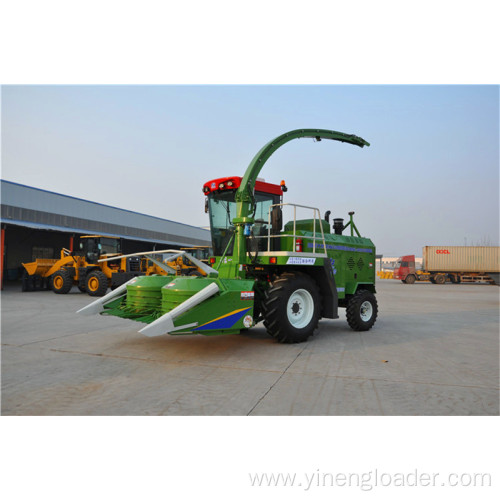 Green (yellow) Forage Harvester